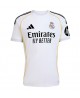 Günstige Real Madrid Kylian Mbappe #10 Heimtrikot 2025-26 Kurzarm
